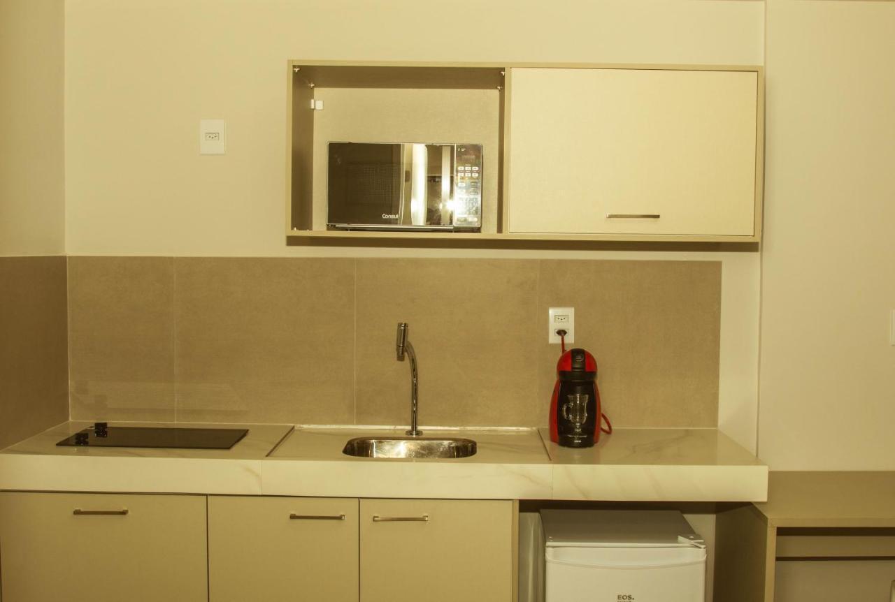 Apartmán Flat Novissimo A 40 Metros Do Mar João Pessoa Exteriér fotografie