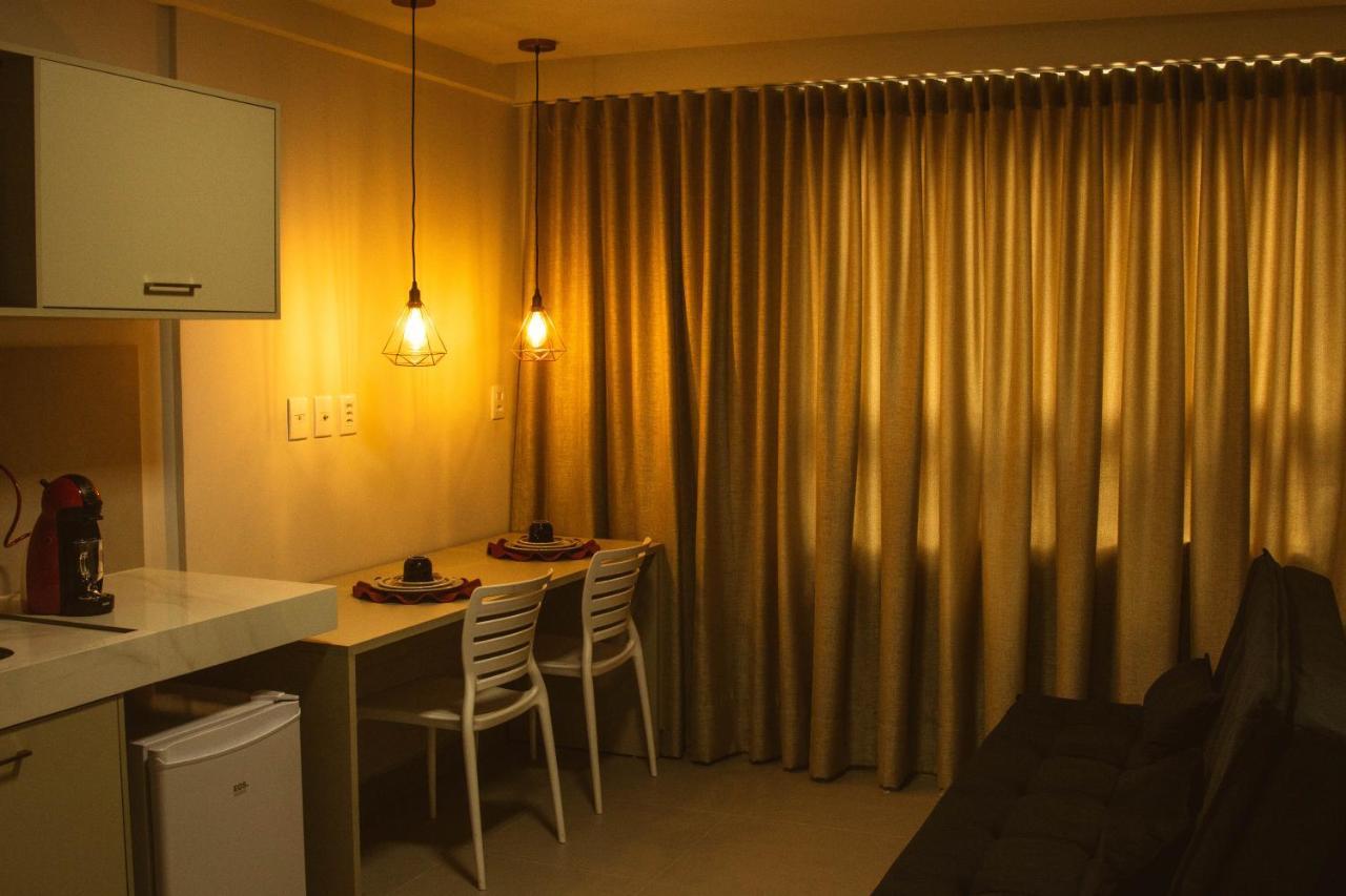 Apartmán Flat Novissimo A 40 Metros Do Mar João Pessoa Exteriér fotografie