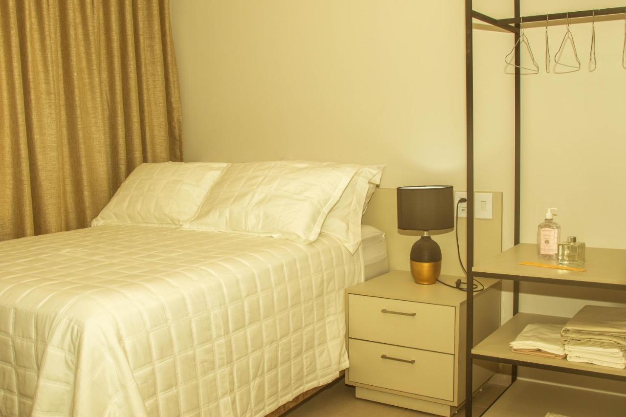 Apartmán Flat Novissimo A 40 Metros Do Mar João Pessoa Exteriér fotografie