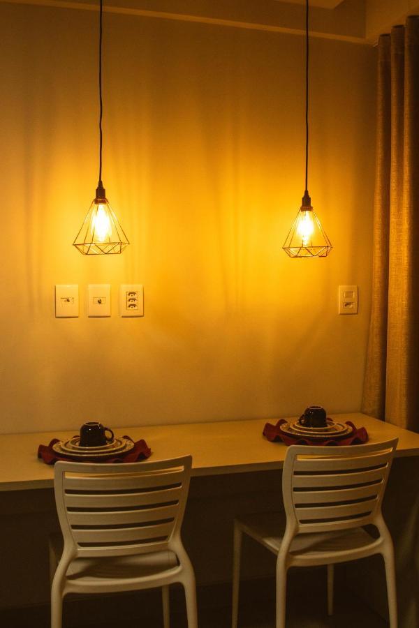 Apartmán Flat Novissimo A 40 Metros Do Mar João Pessoa Exteriér fotografie