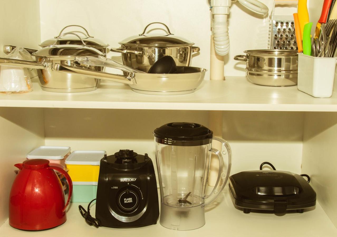 Apartmán Flat Novissimo A 40 Metros Do Mar João Pessoa Exteriér fotografie